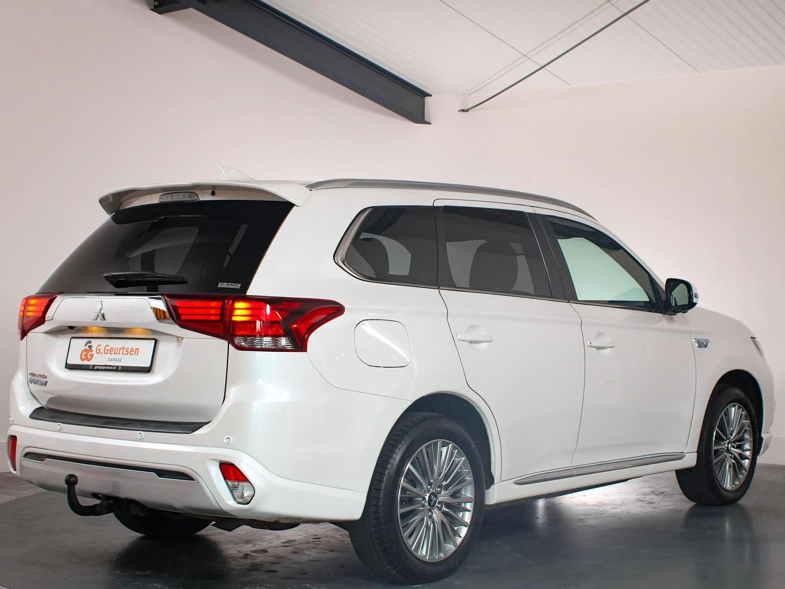 Hoofdafbeelding Mitsubishi Outlander
