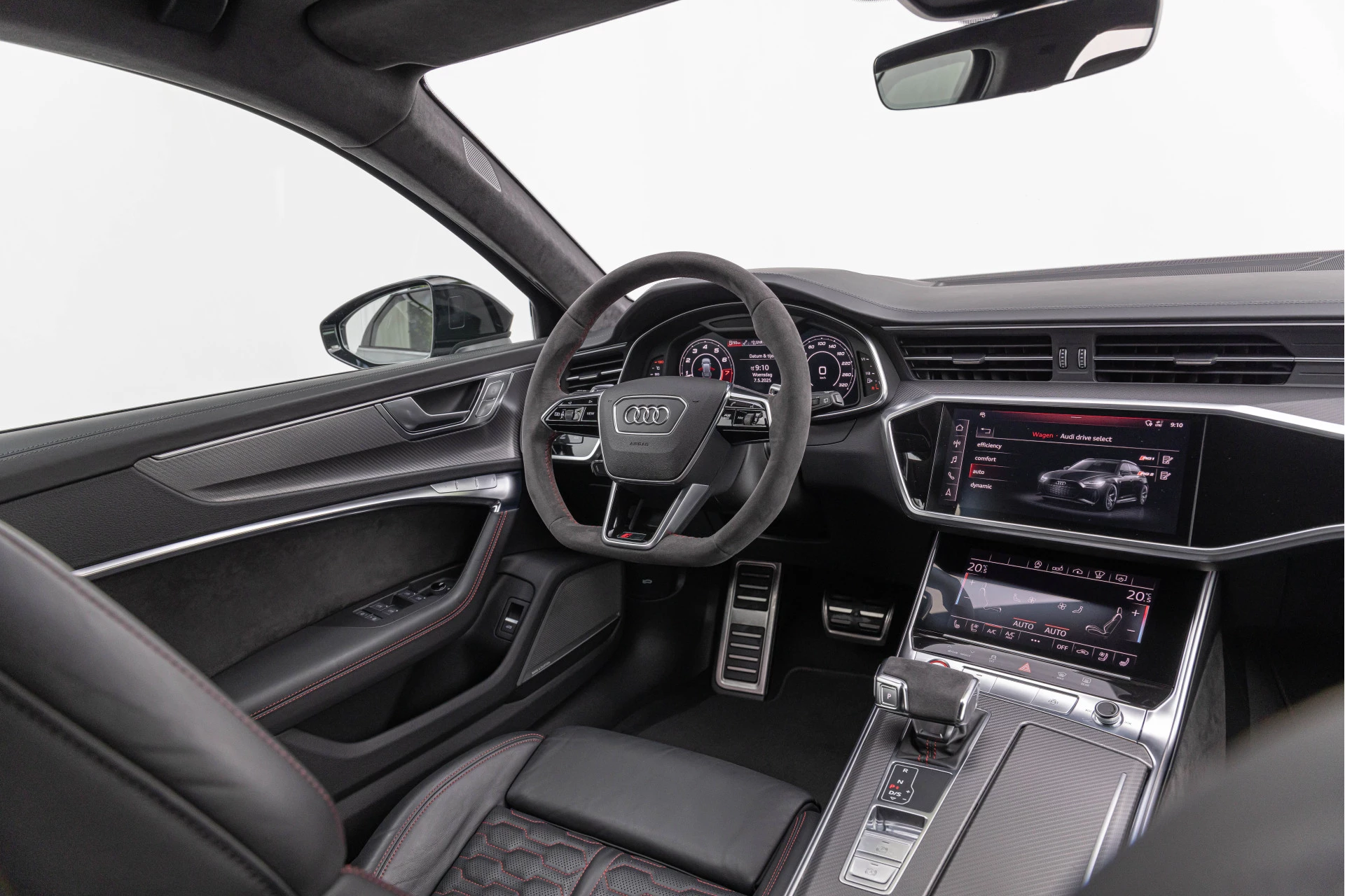 Hoofdafbeelding Audi RS6
