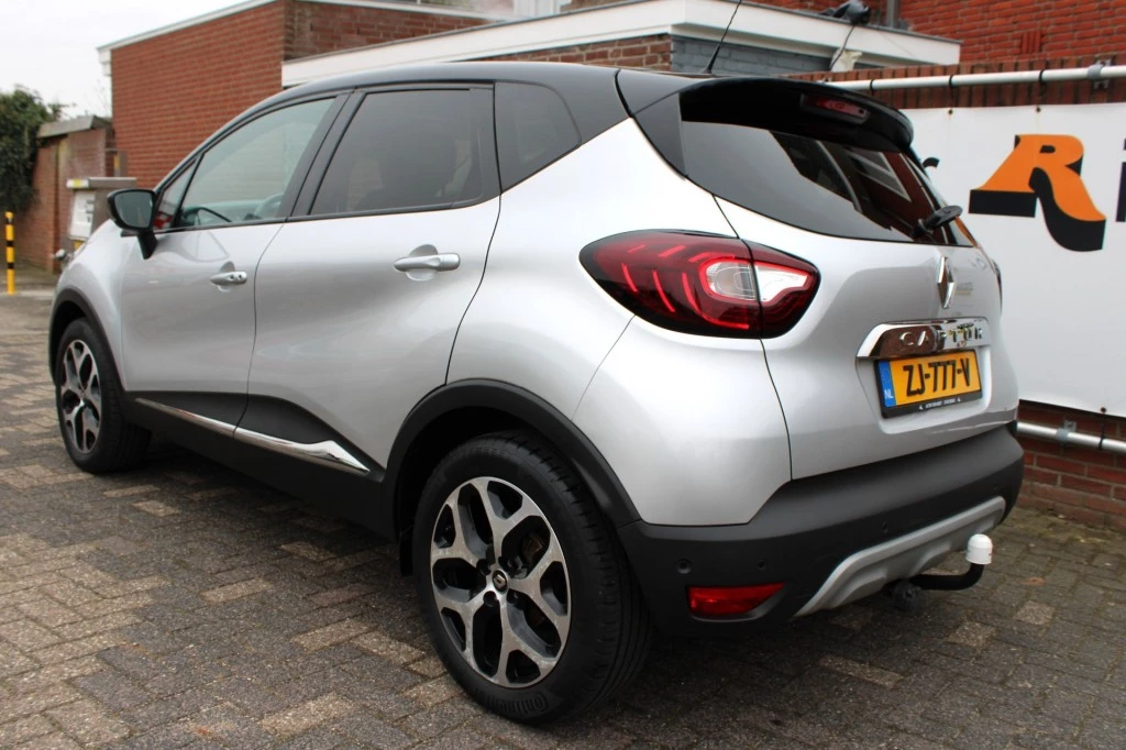 Hoofdafbeelding Renault Captur
