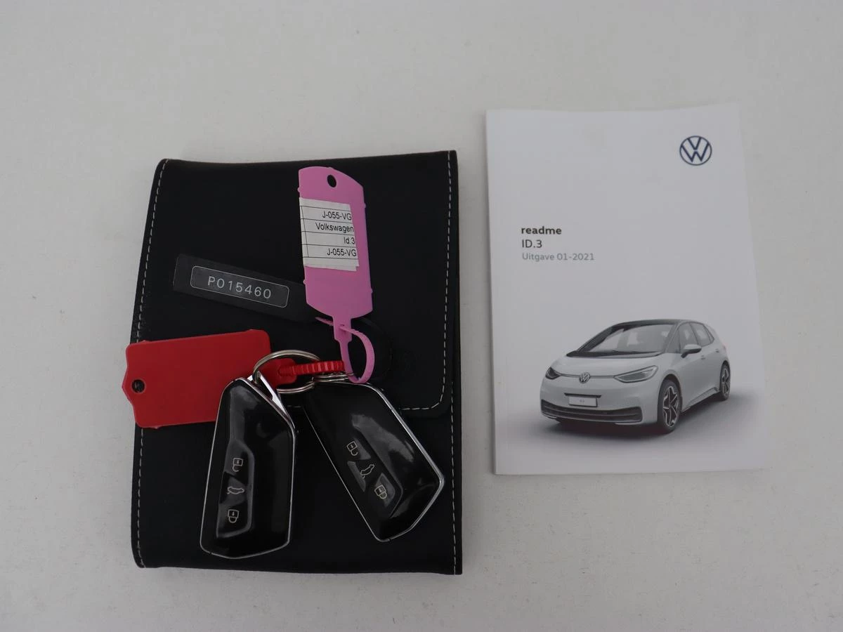 Hoofdafbeelding Volkswagen ID.3