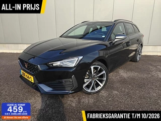 CUPRA Leon Sportstourer 1.4 e-Hybrid VZ Copper Edition