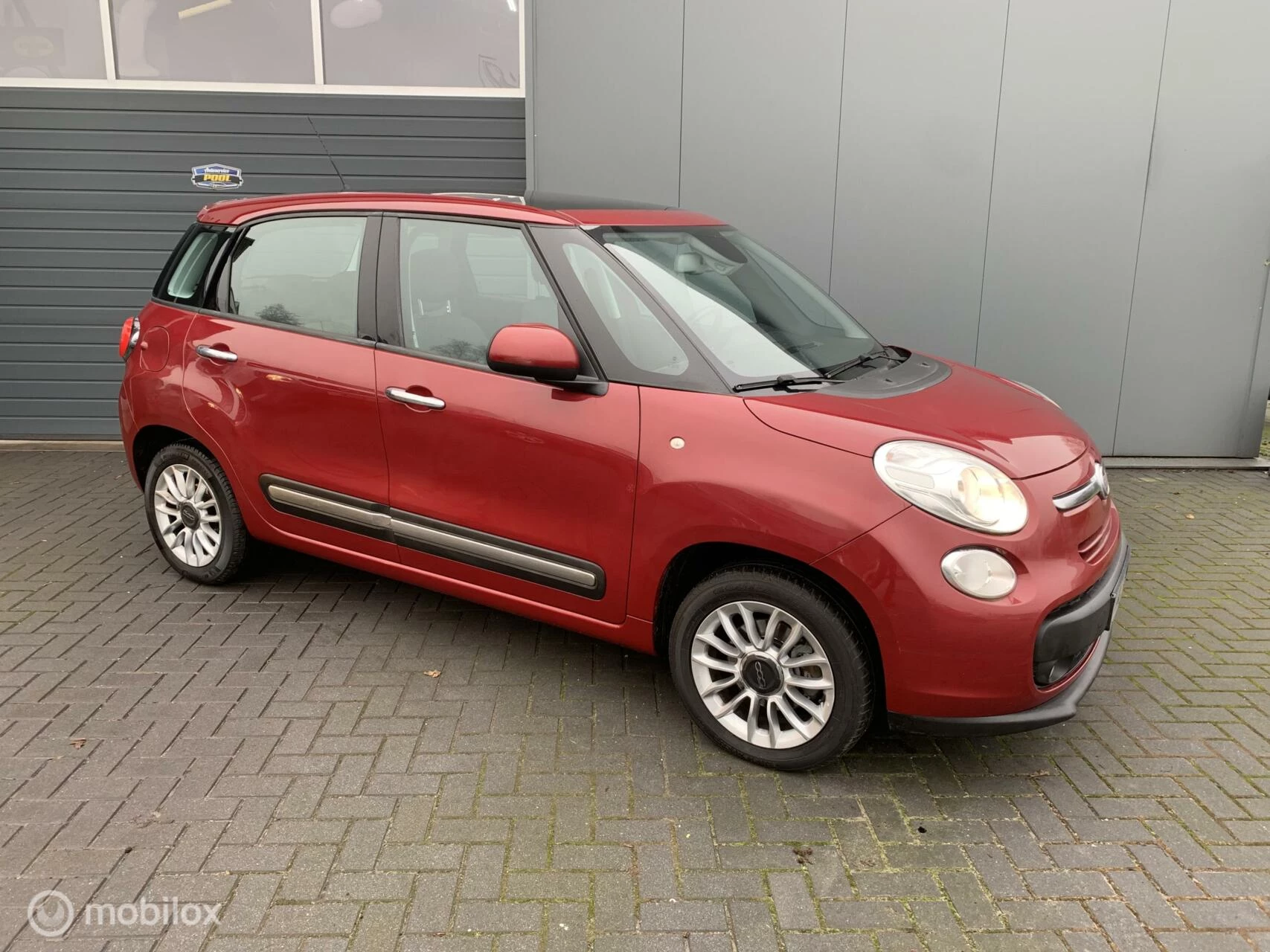 Hoofdafbeelding Fiat 500L