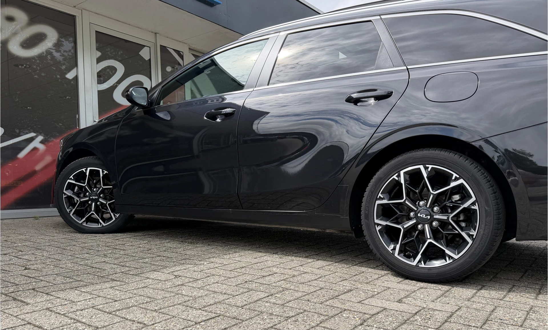 Hoofdafbeelding Kia Ceed Sportswagon