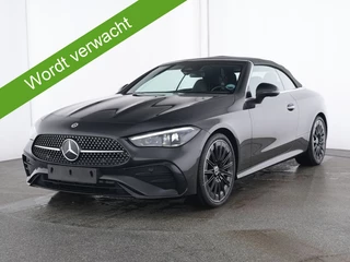 Mercedes-Benz CLE Cabriolet 180 AMG Line Memorypakket, Winterpakket, Nightpakket