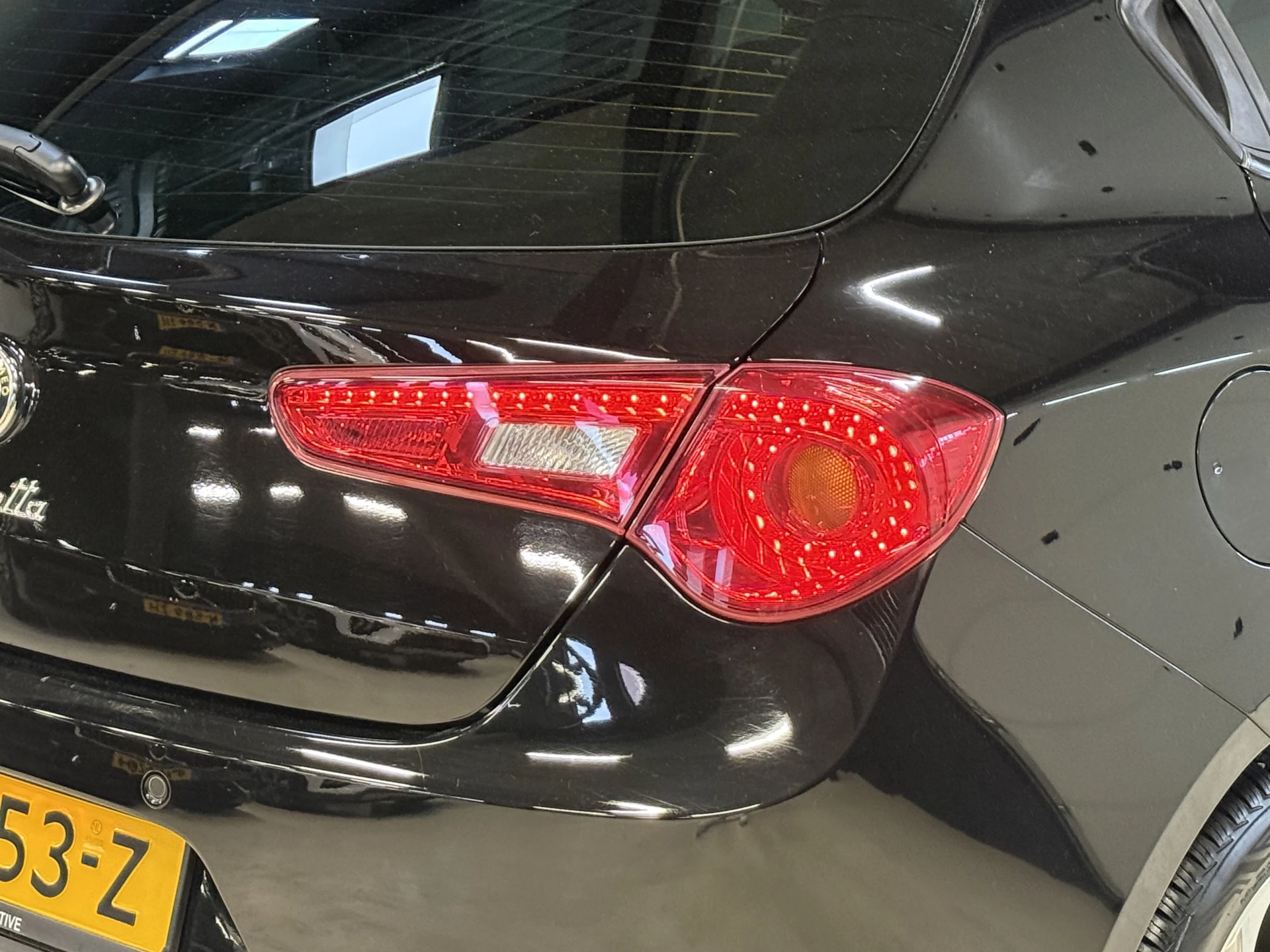 Hoofdafbeelding Alfa Romeo Giulietta