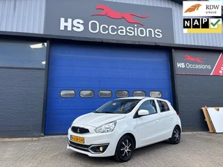 Mitsubishi Space Star 1.0 Cool+ startstop,lage km, airco