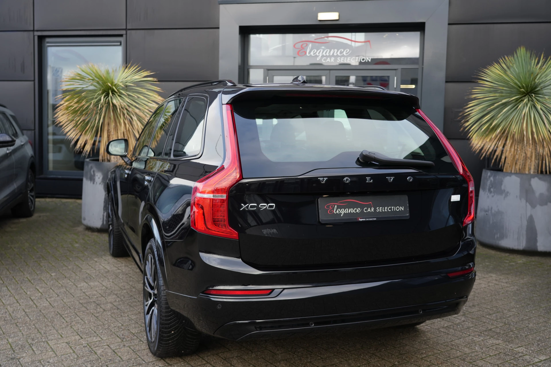Hoofdafbeelding Volvo XC90