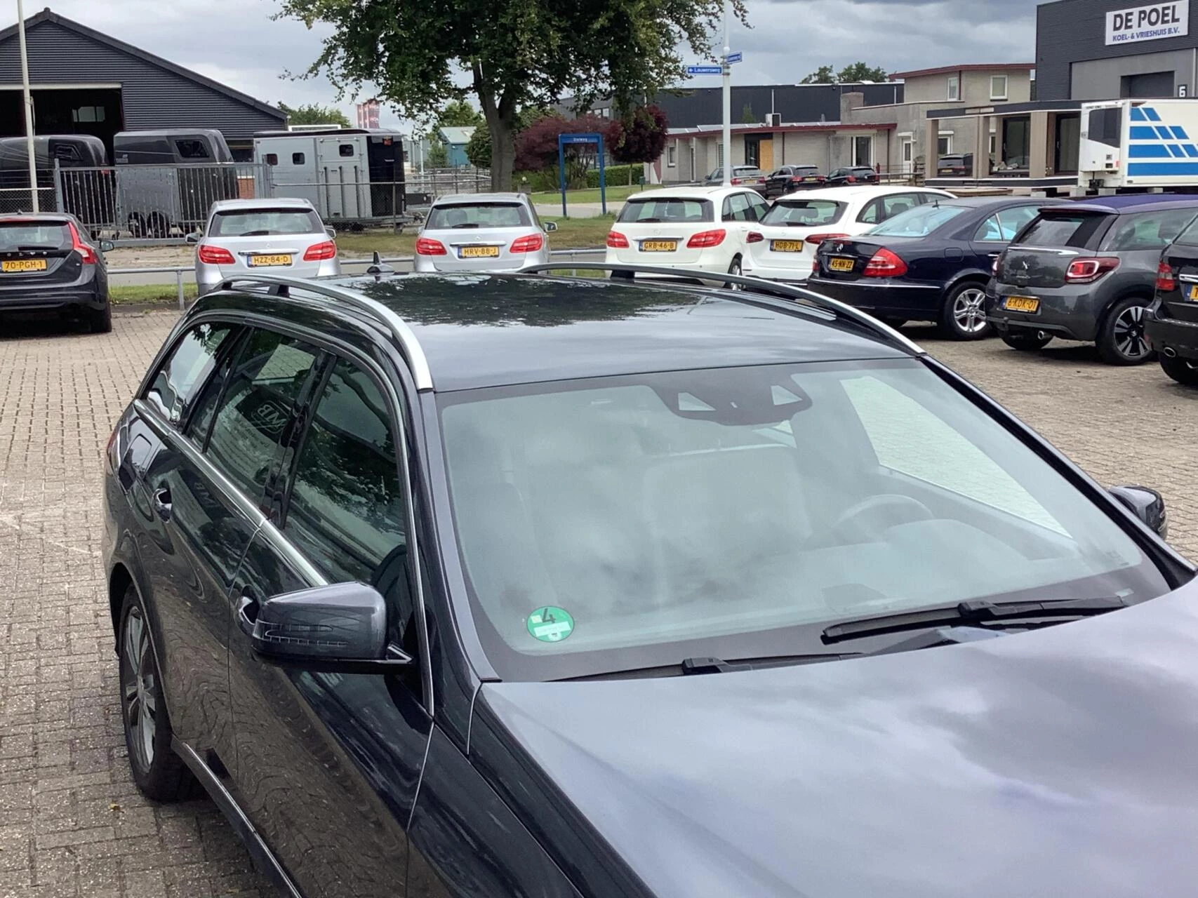 Hoofdafbeelding Mercedes-Benz E-Klasse