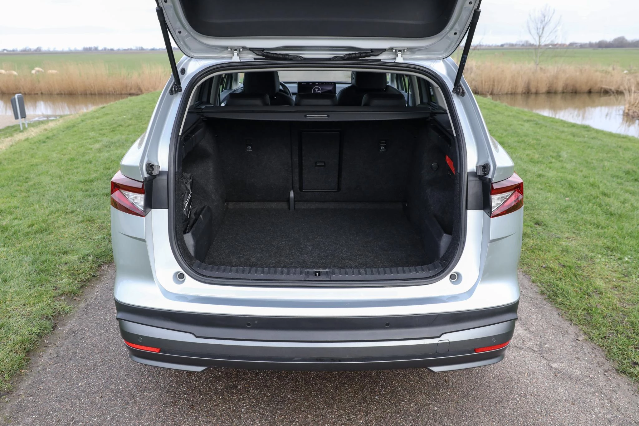 Hoofdafbeelding Škoda Enyaq iV