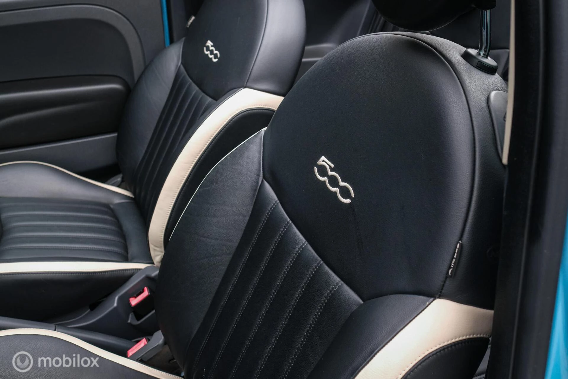 Hoofdafbeelding Fiat 500C
