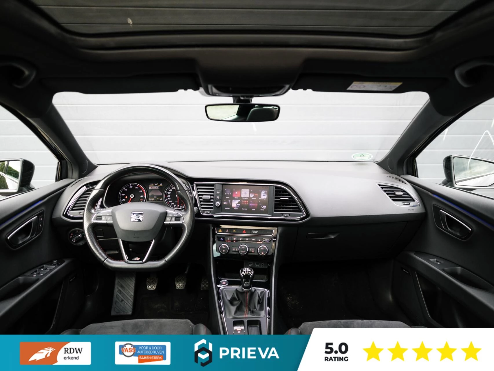 Hoofdafbeelding SEAT Leon