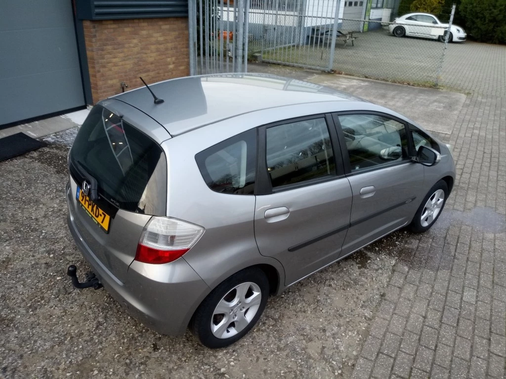 Hoofdafbeelding Honda Jazz