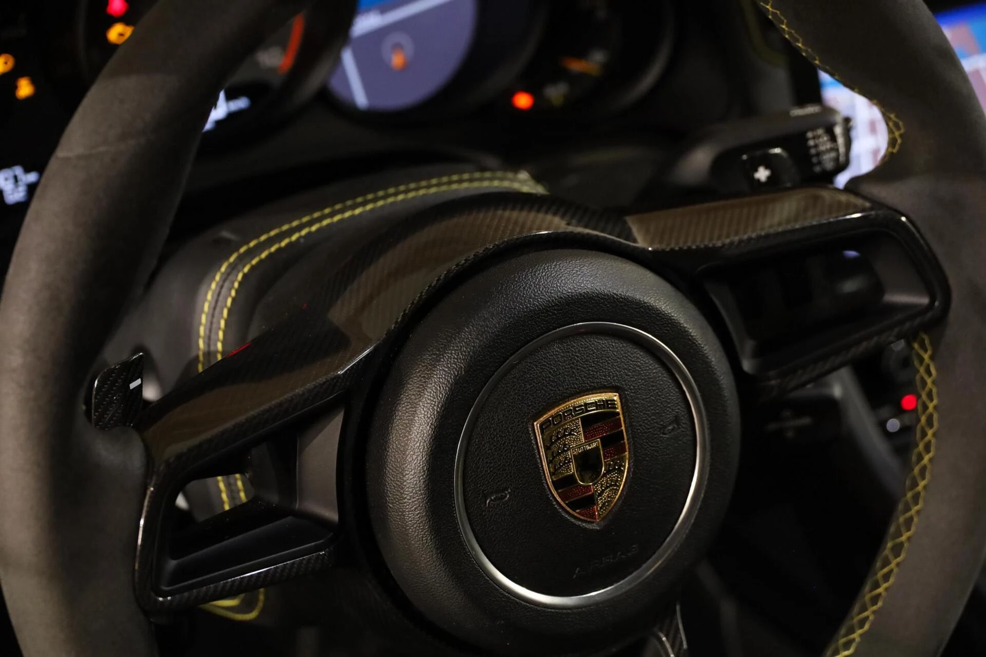 Hoofdafbeelding Porsche 911