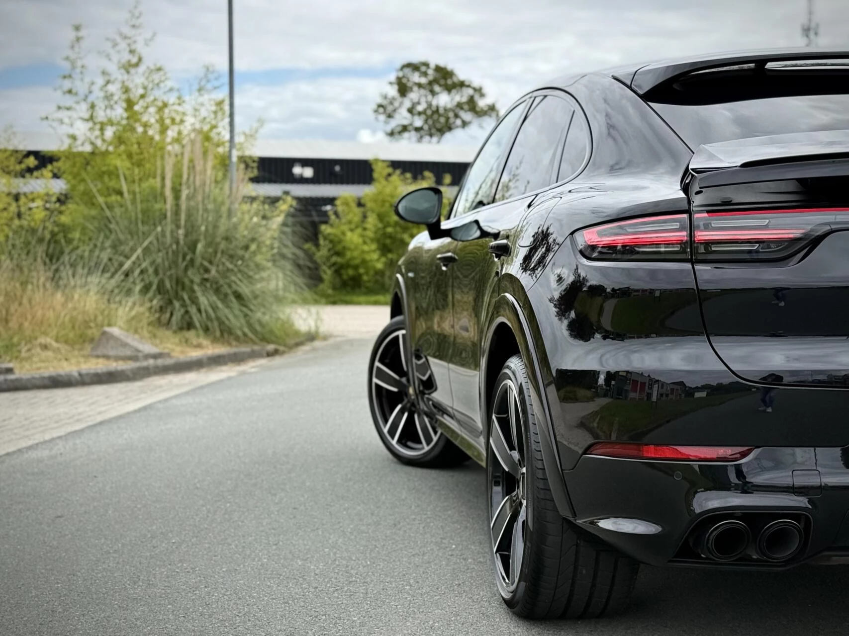 Hoofdafbeelding Porsche Cayenne