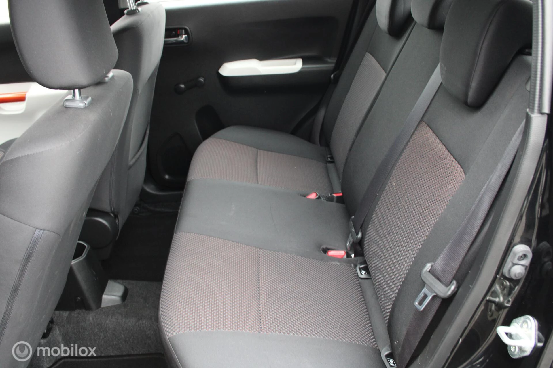 Hoofdafbeelding Suzuki Ignis