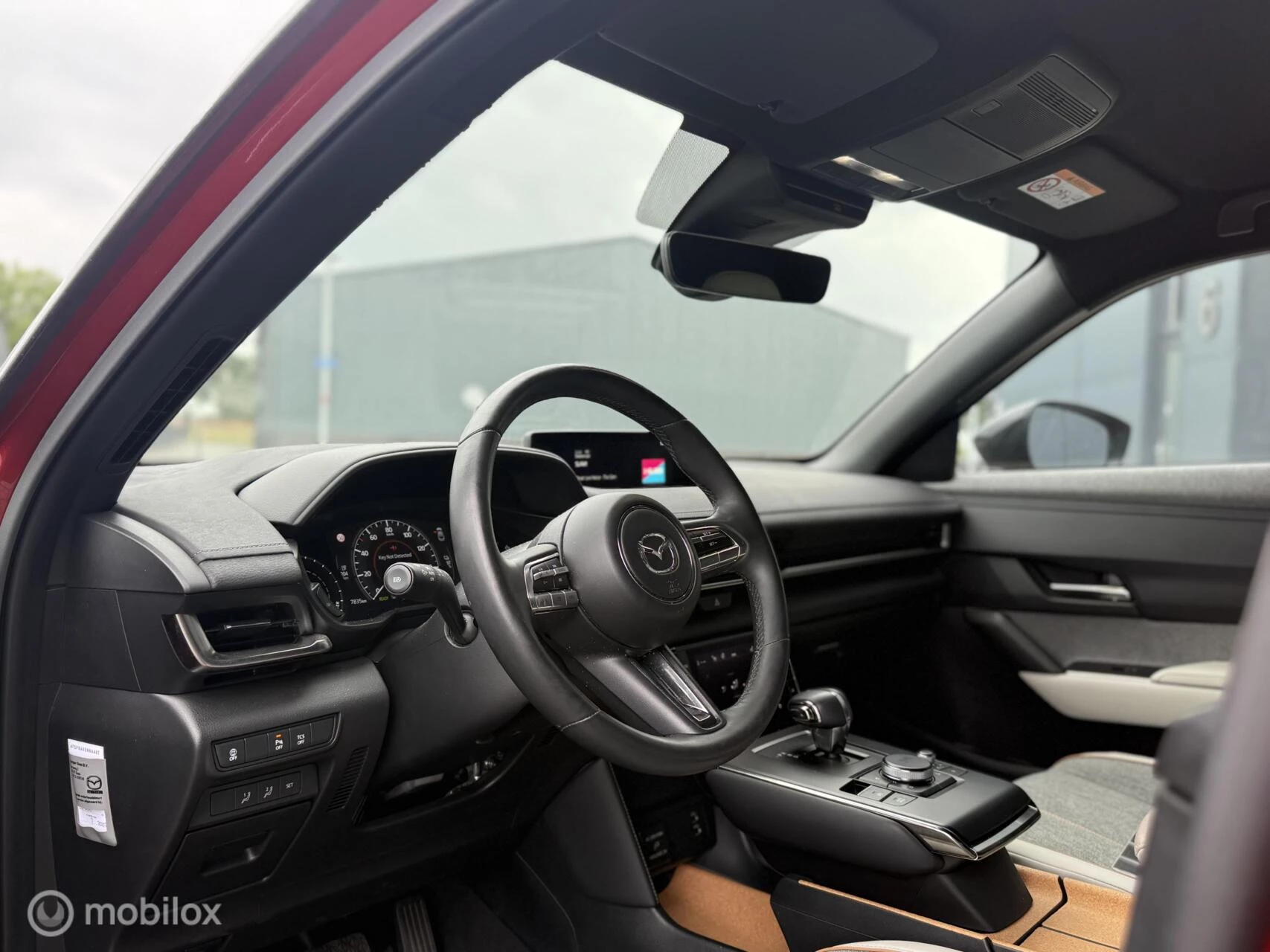 Hoofdafbeelding Mazda MX-30