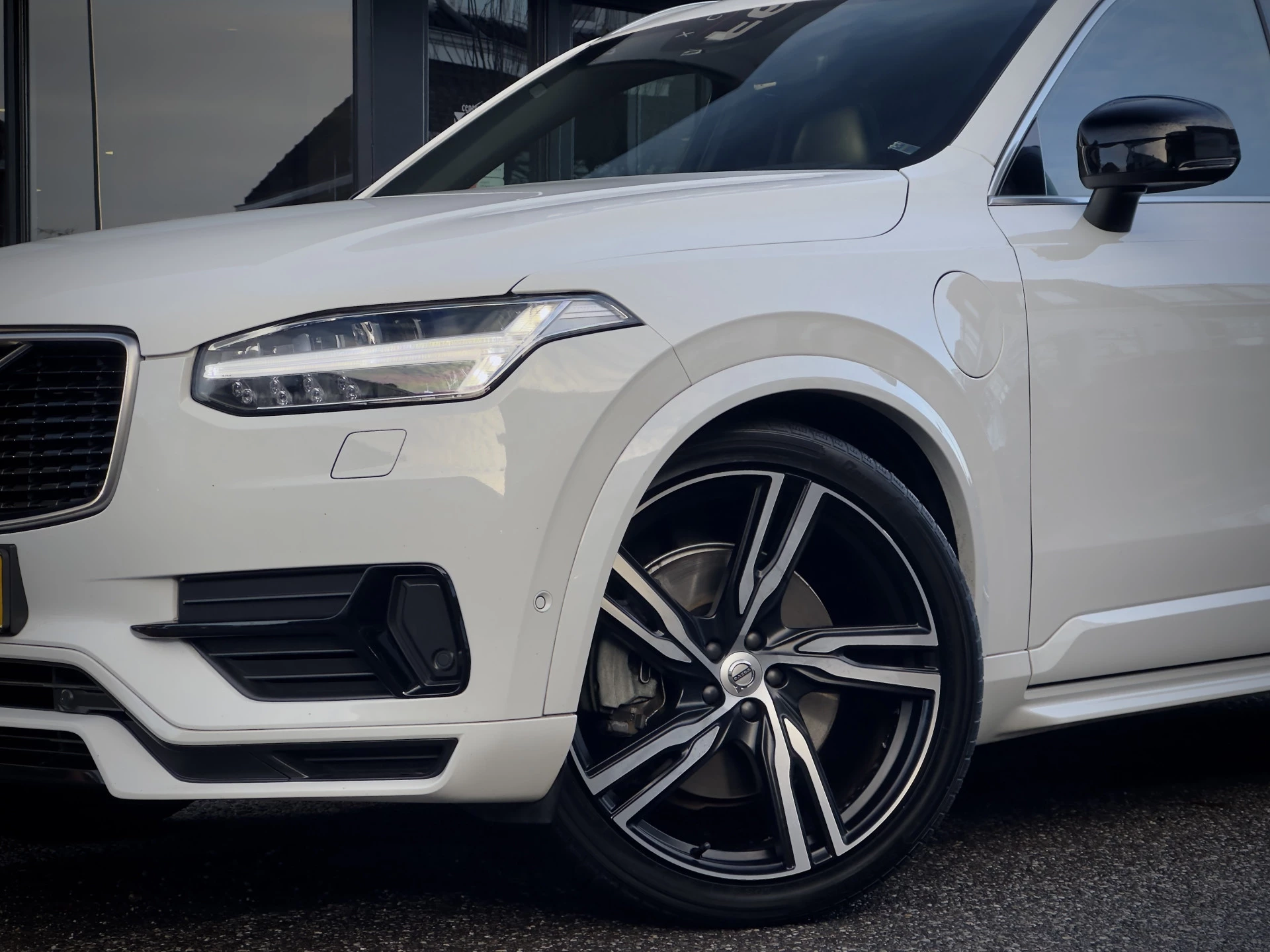 Hoofdafbeelding Volvo XC90