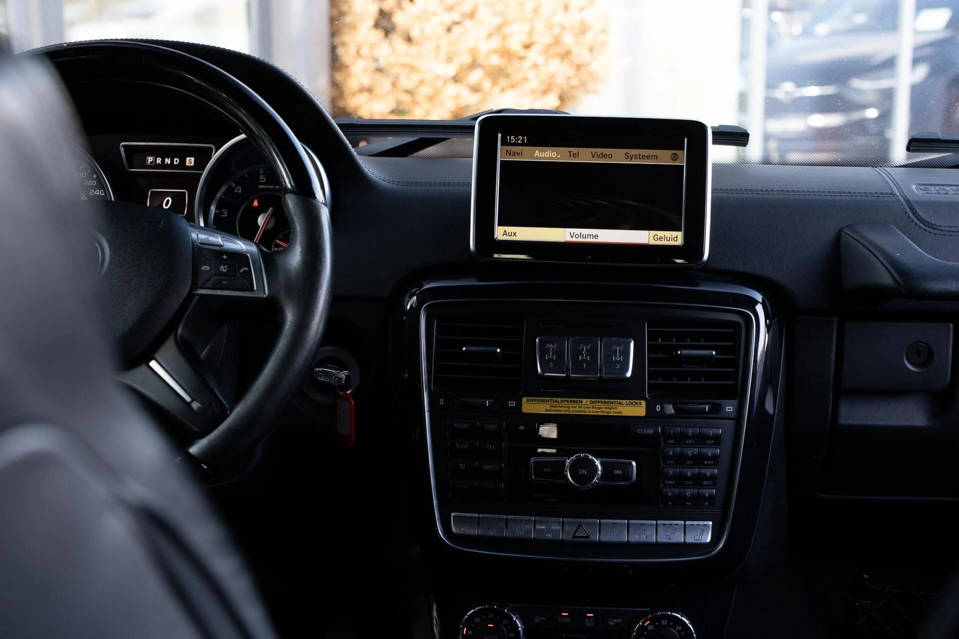 Hoofdafbeelding Mercedes-Benz G-Klasse