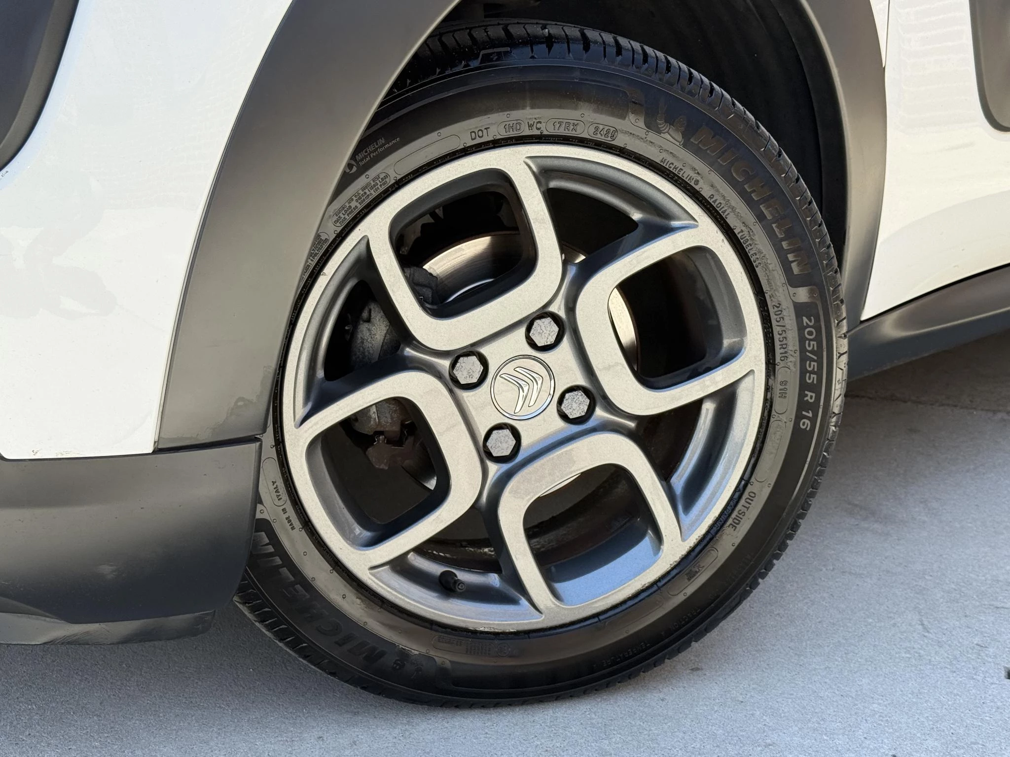 Hoofdafbeelding Citroën C4 Cactus