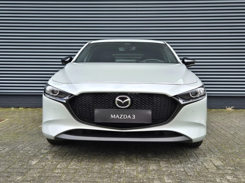 Hoofdafbeelding Mazda 3