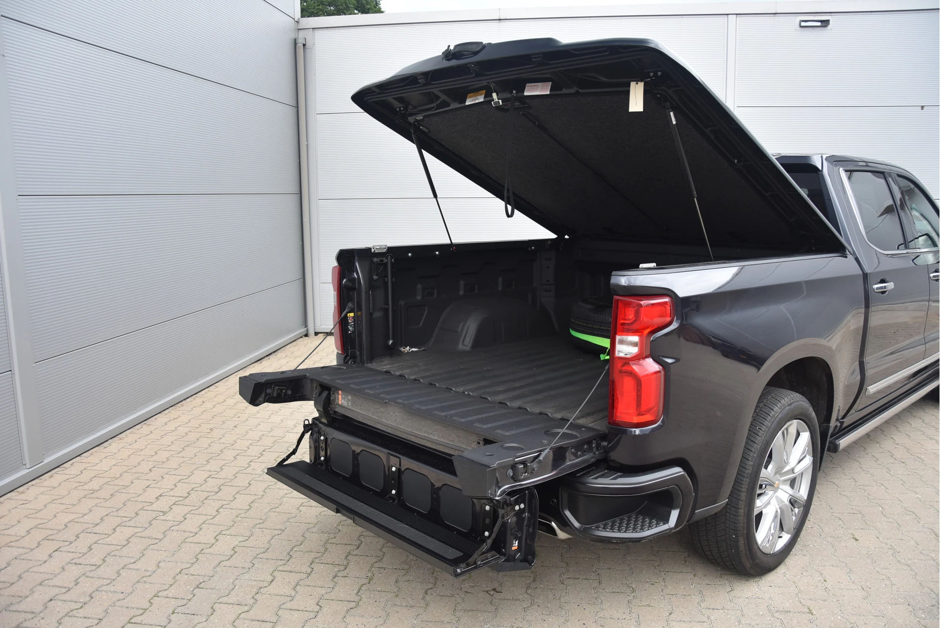 Hoofdafbeelding Chevrolet Silverado