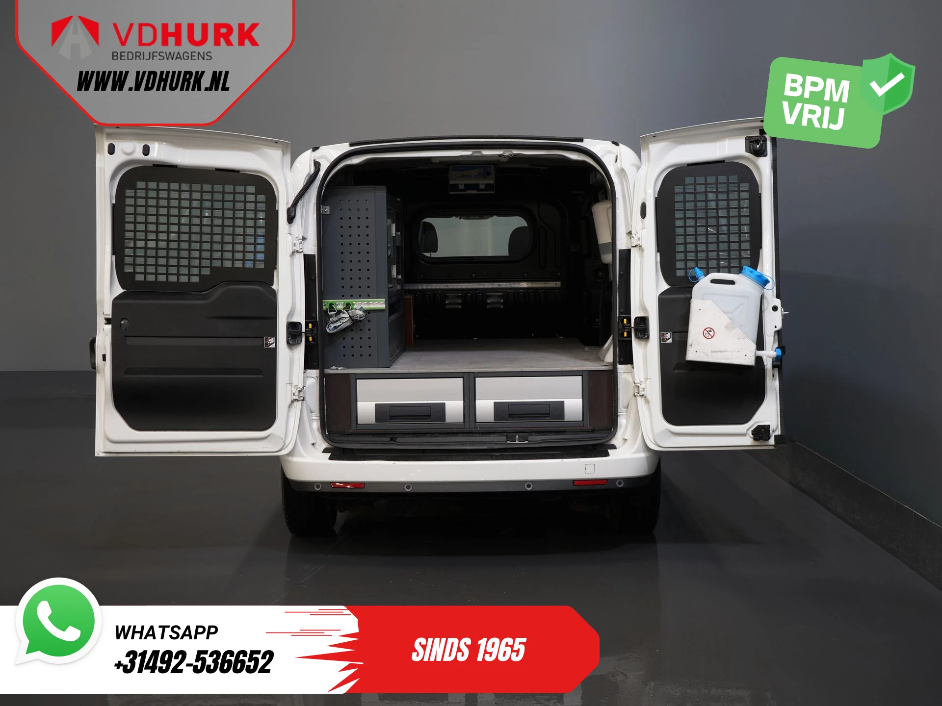 Hoofdafbeelding Opel Combo