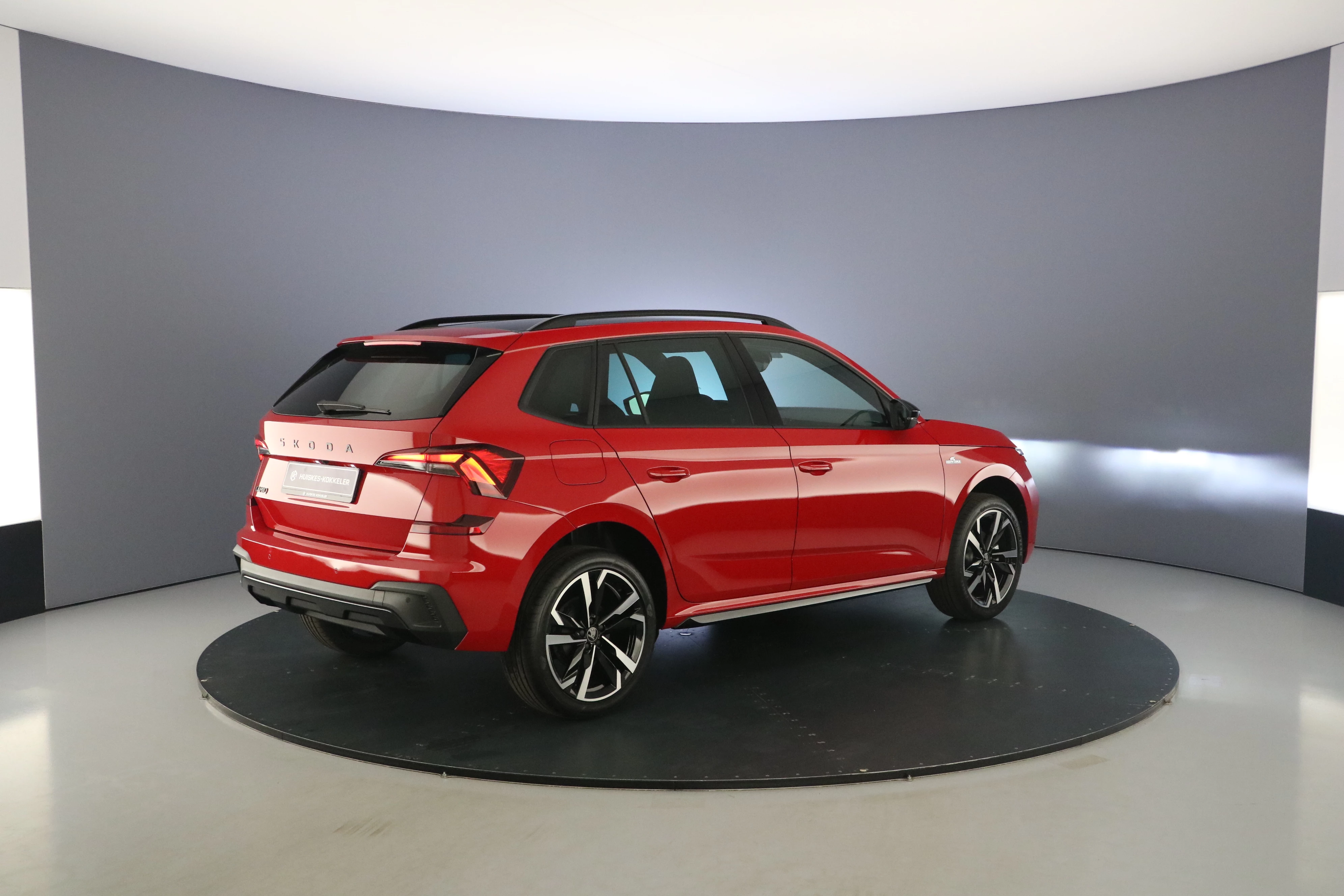 Hoofdafbeelding Škoda Kamiq