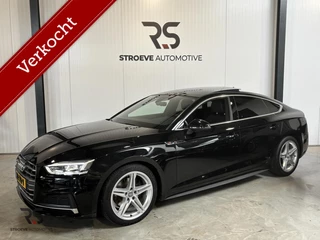 Audi A5 Sportback 40 TFSI S-Tronic S-Line Edition | Navi | LED | Pano | 2x S-Line | PDC | CLima | Alcantara | Cruise | Org NLD |