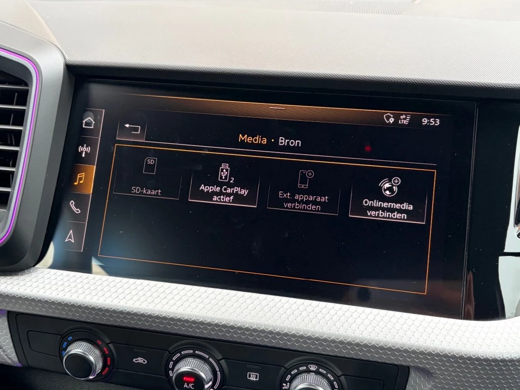 Hoofdafbeelding Audi A1 Sportback