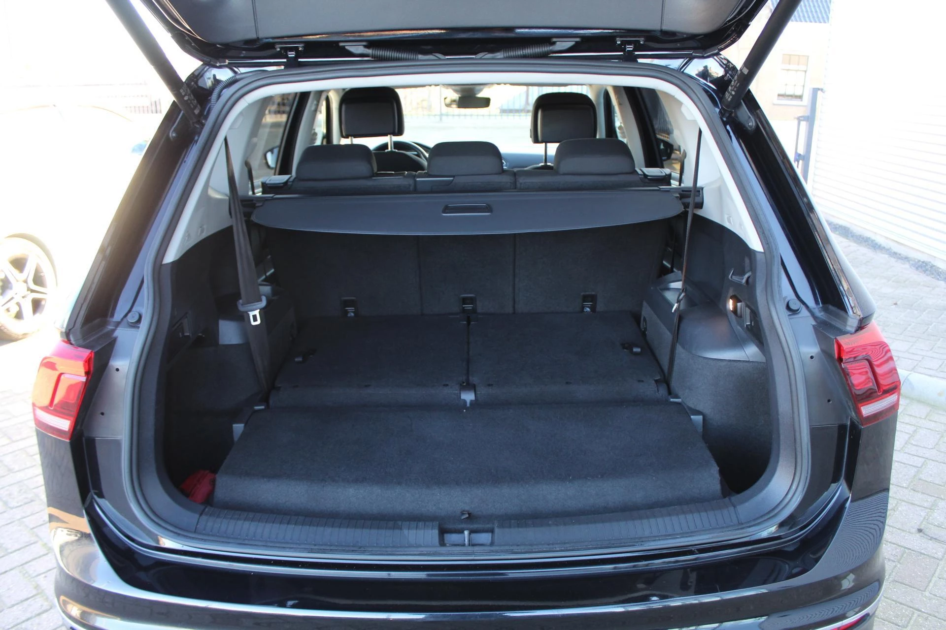 Hoofdafbeelding Volkswagen Tiguan Allspace
