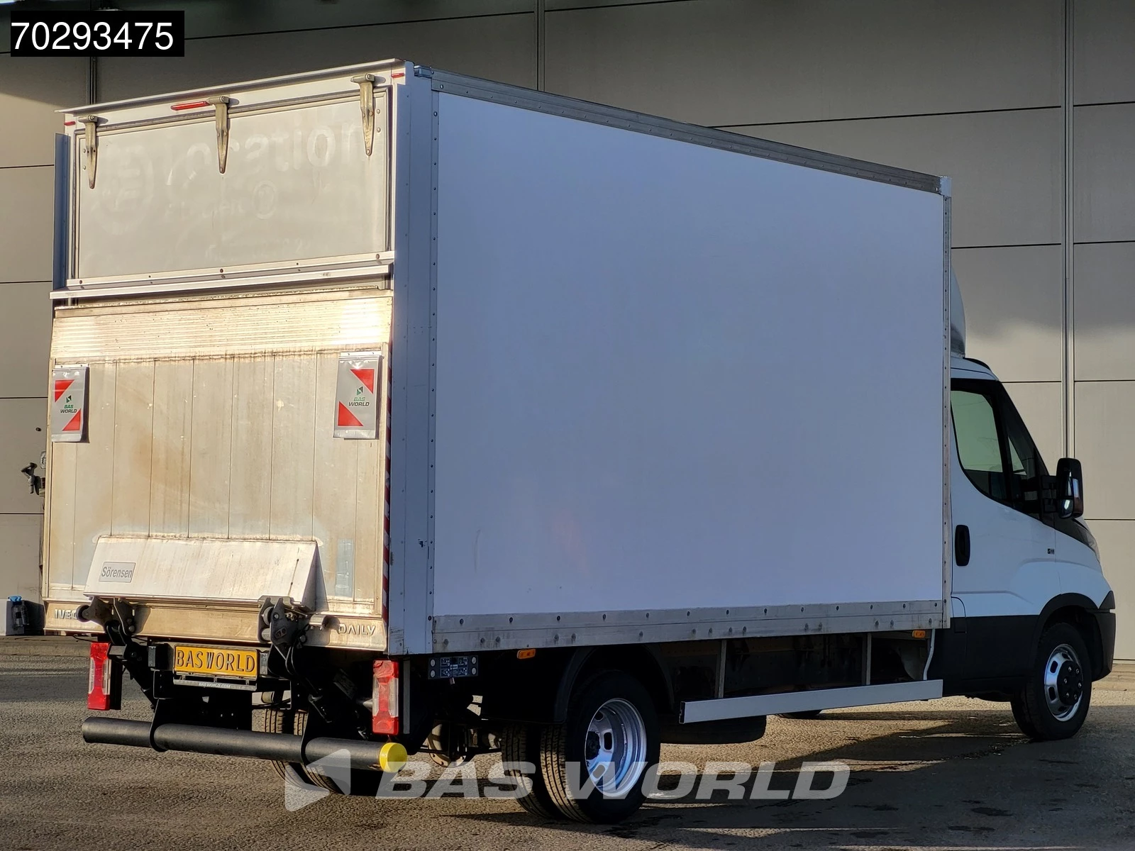 Hoofdafbeelding Iveco Daily