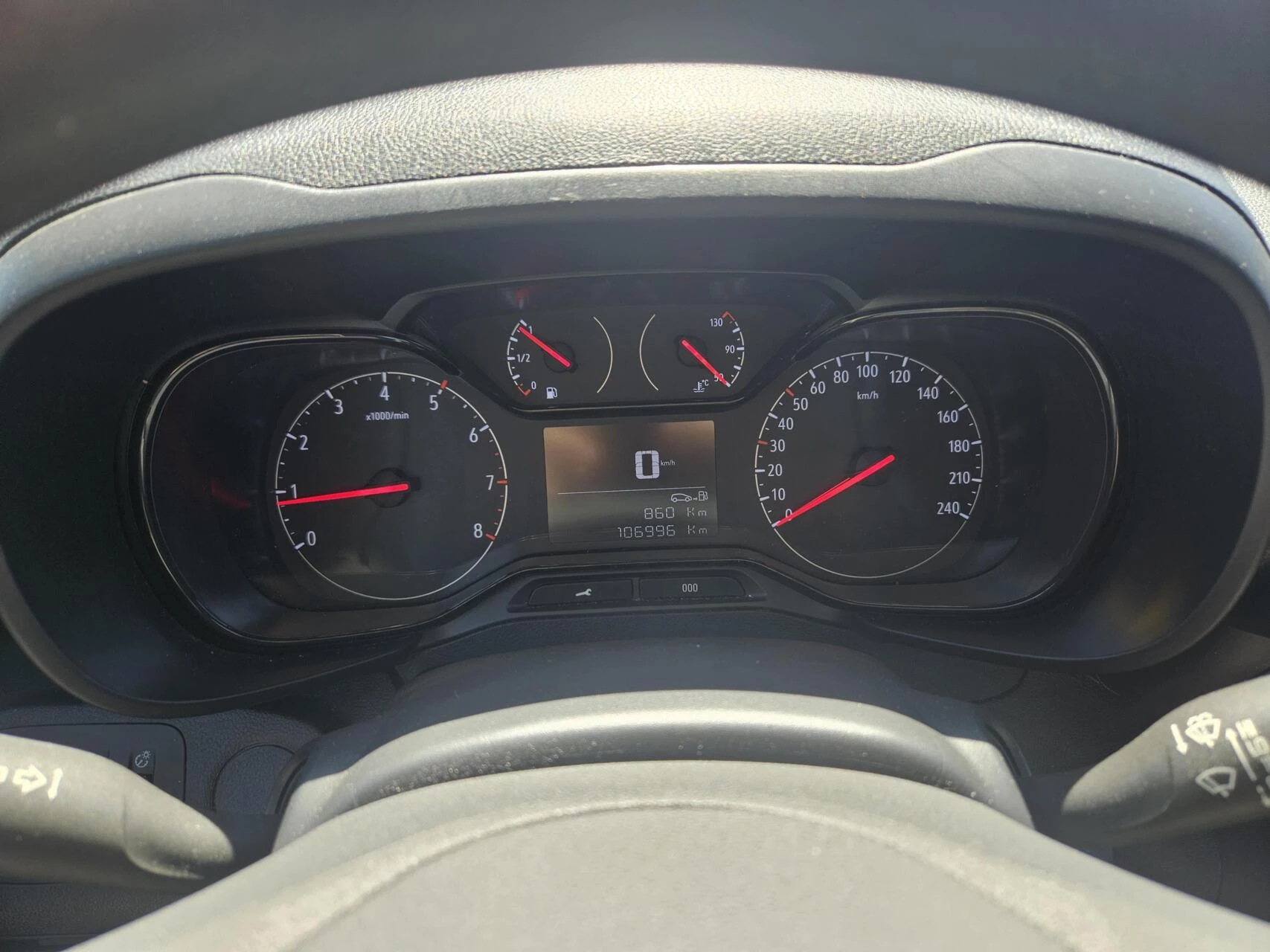 Hoofdafbeelding Opel Combo