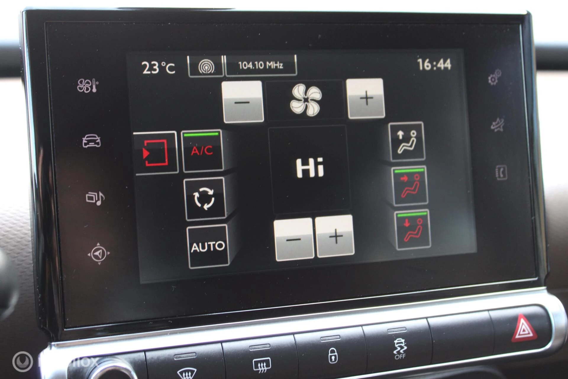 Hoofdafbeelding Citroën C4 Cactus