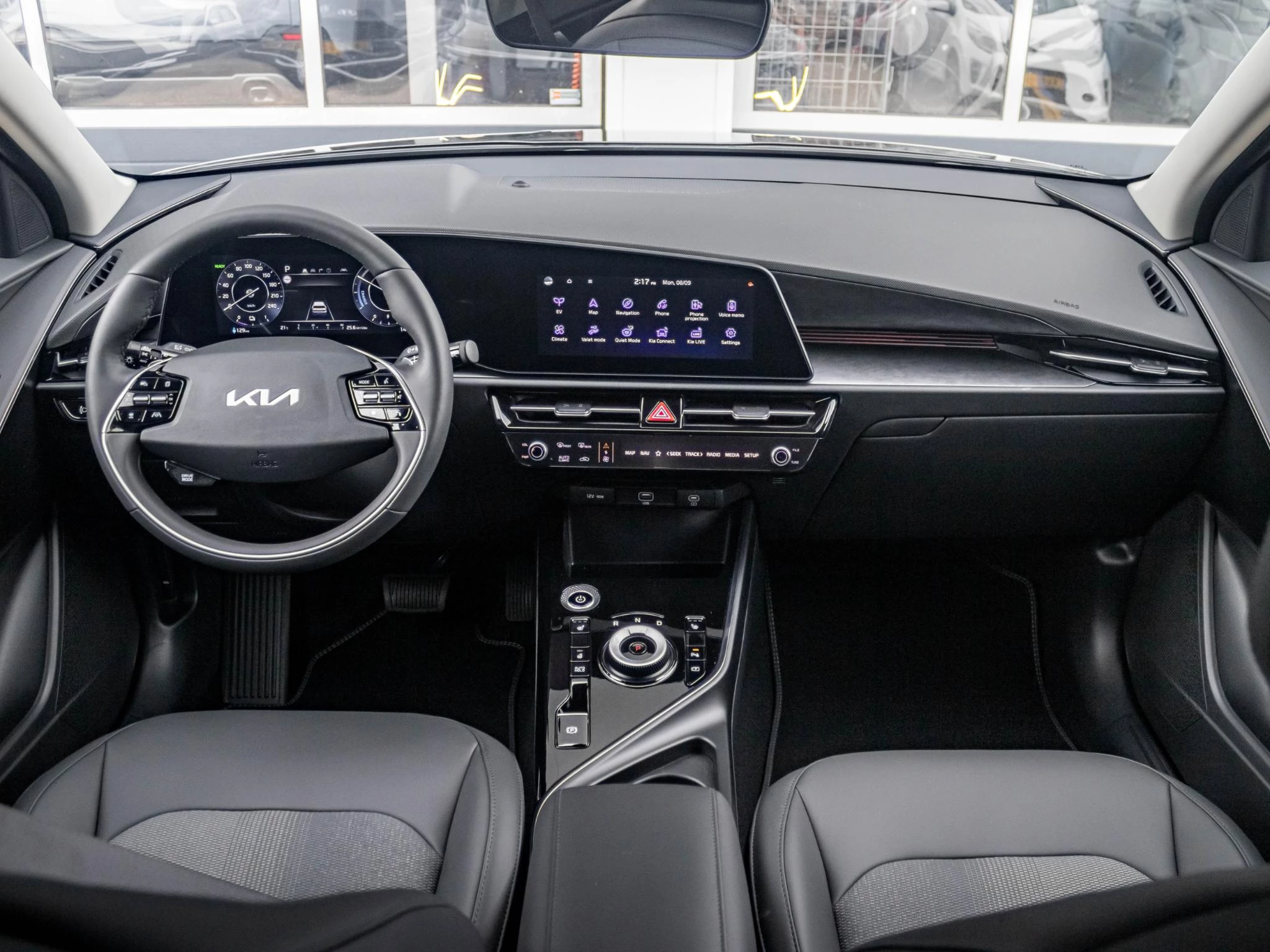 Hoofdafbeelding Kia Niro EV