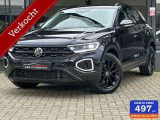 Volkswagen T-Roc 1.5 TSI Style Aut*IQ Led*Navi*Keyless*Acc