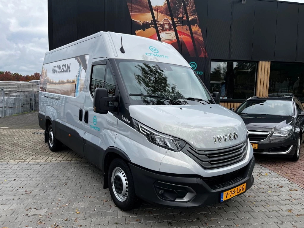 Hoofdafbeelding Iveco Daily