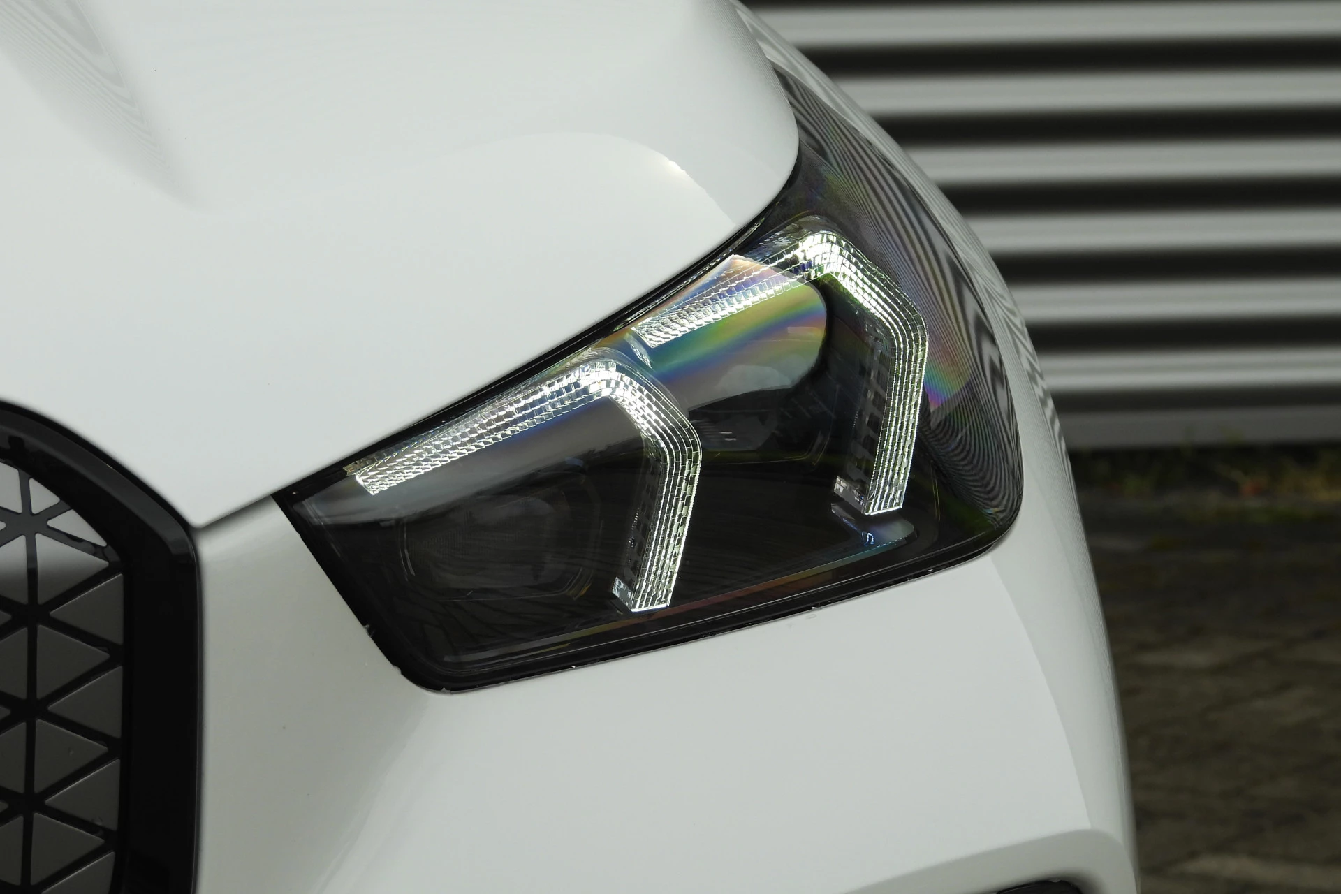 Hoofdafbeelding BMW iX1
