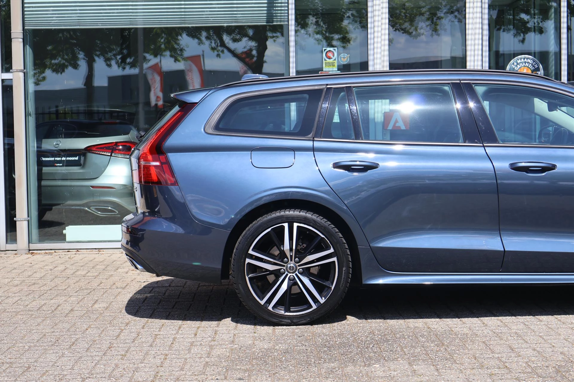 Hoofdafbeelding Volvo V60