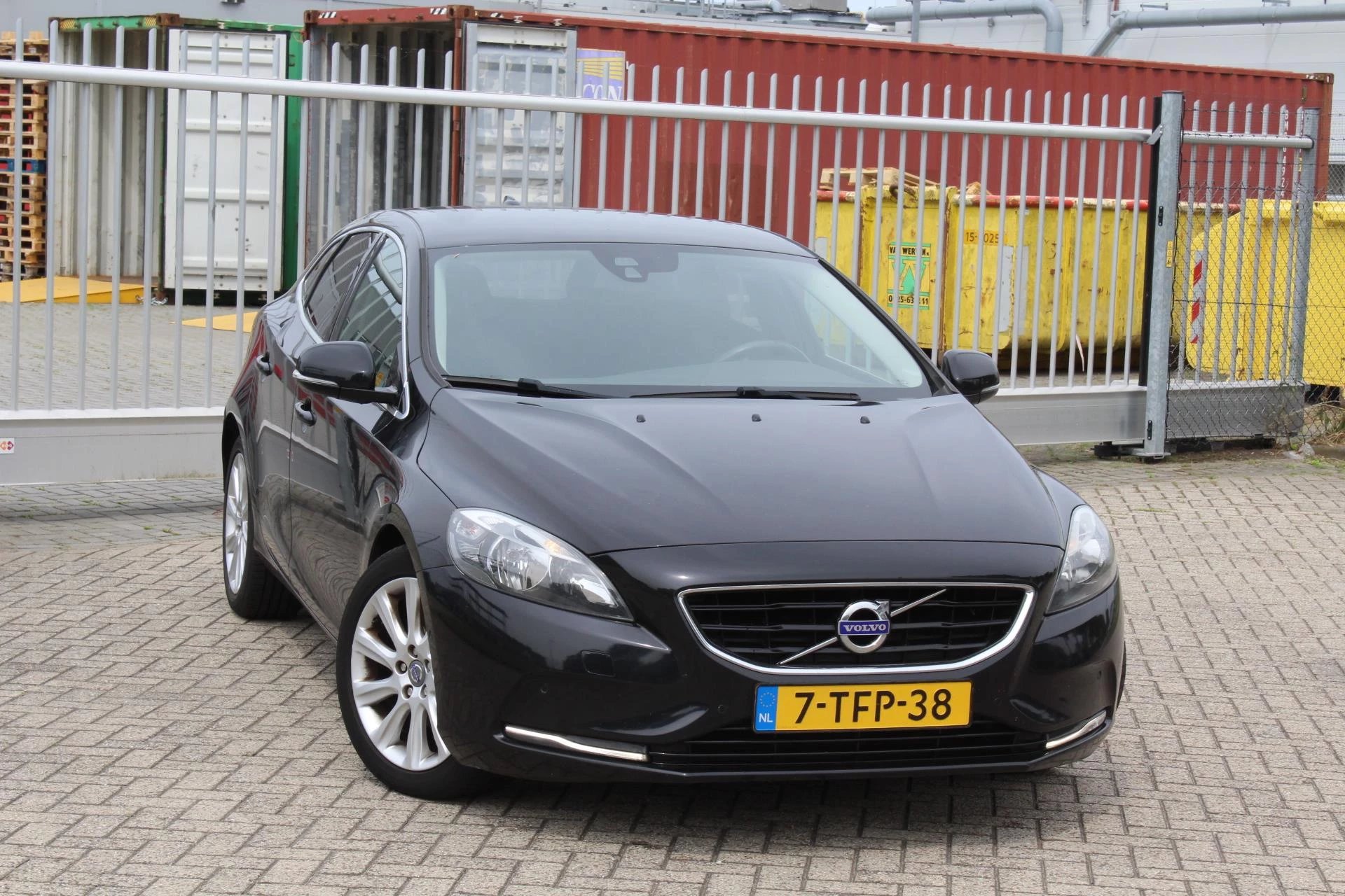 Hoofdafbeelding Volvo V40