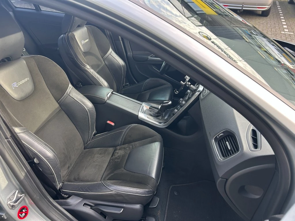 Hoofdafbeelding Volvo S60