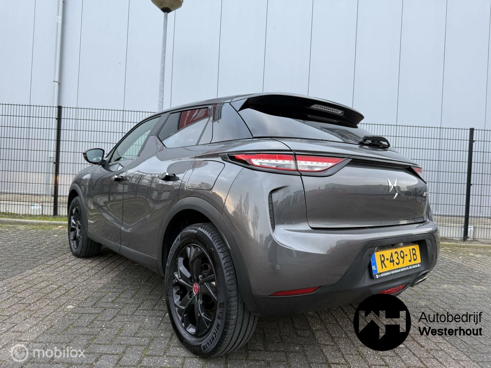 Hoofdafbeelding DS DS 3