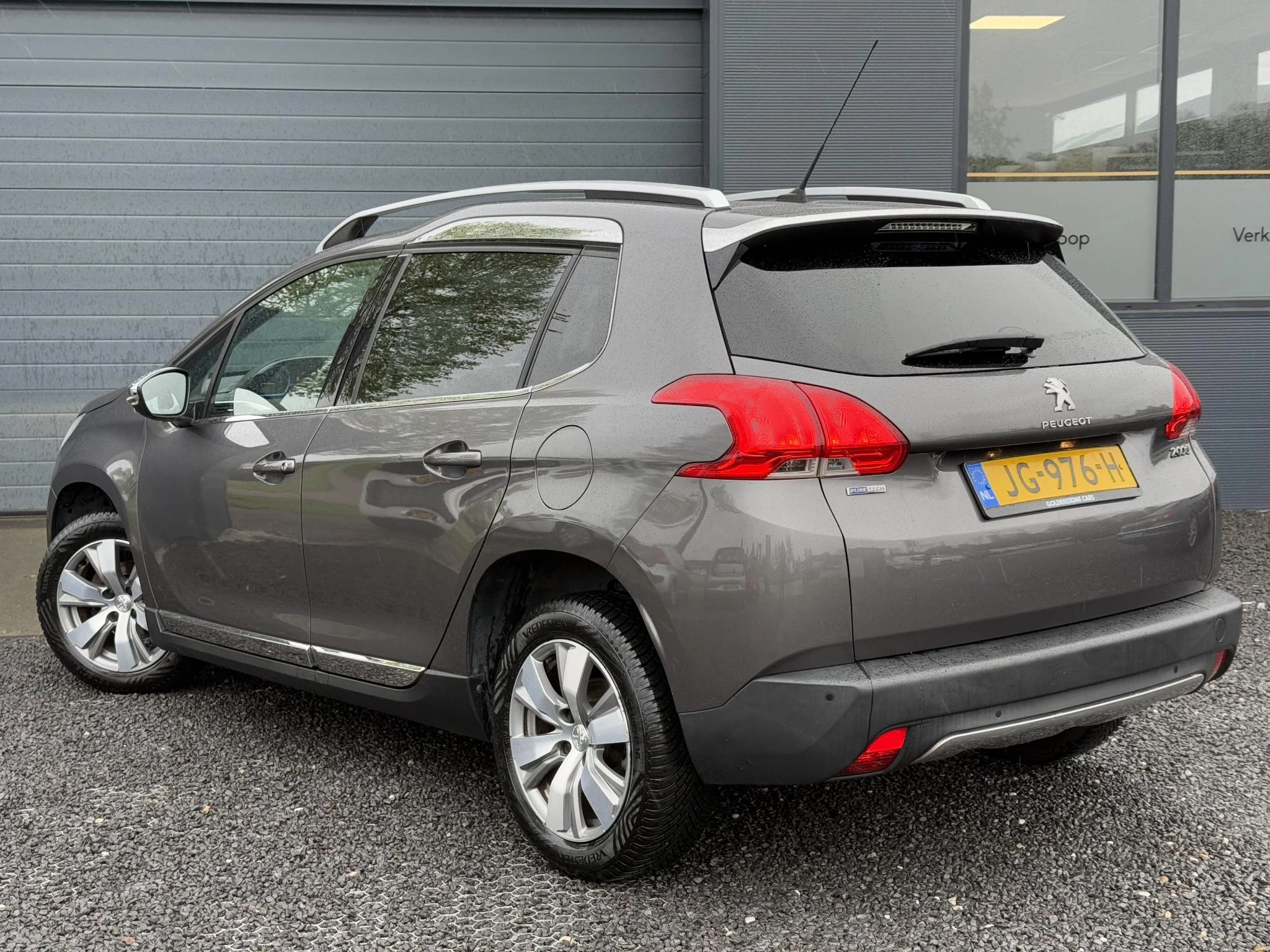Hoofdafbeelding Peugeot 2008