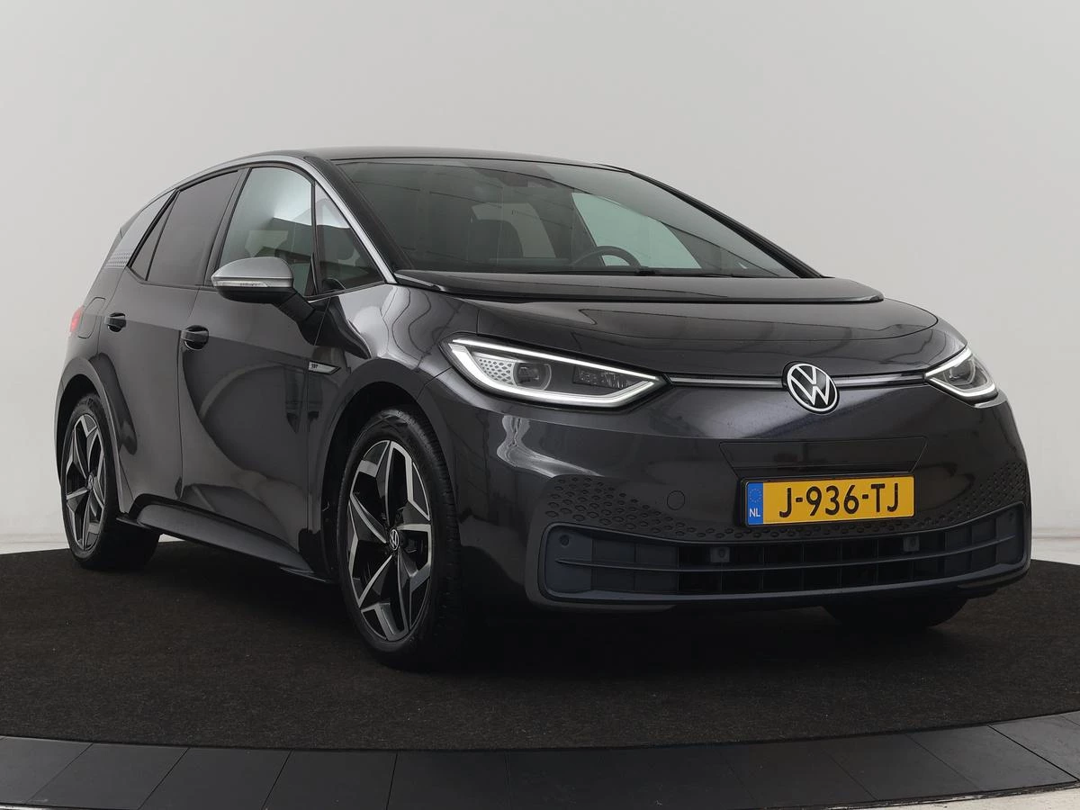 Hoofdafbeelding Volkswagen ID.3