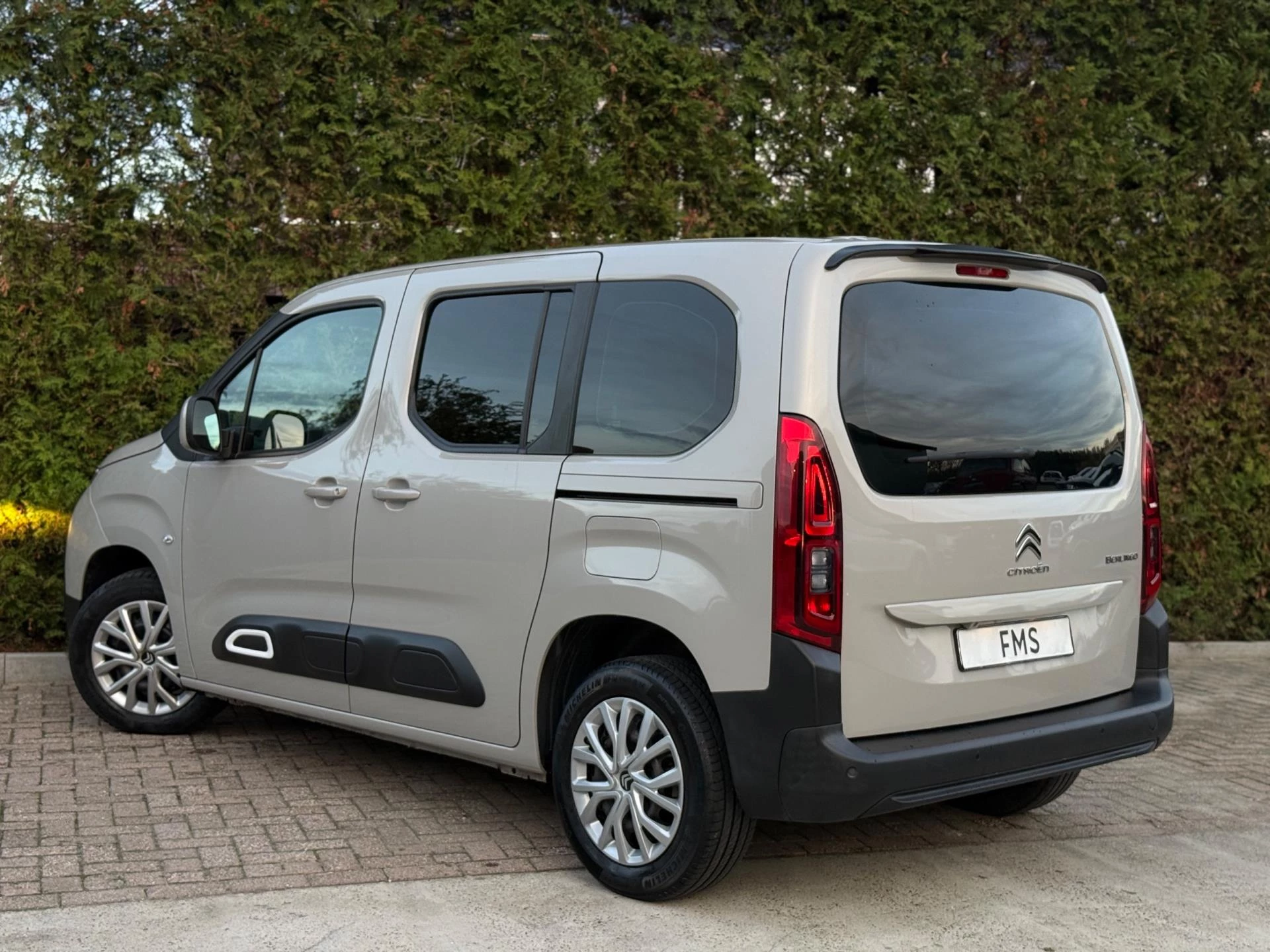 Hoofdafbeelding Citroën Berlingo