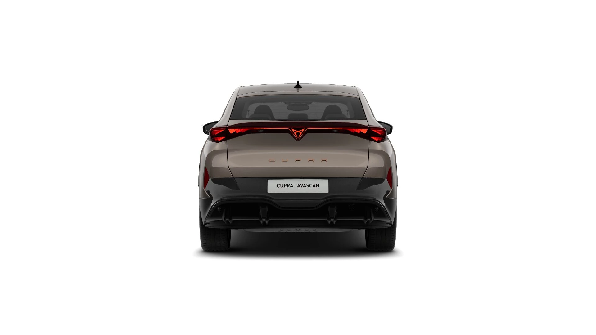 Hoofdafbeelding CUPRA Tavascan