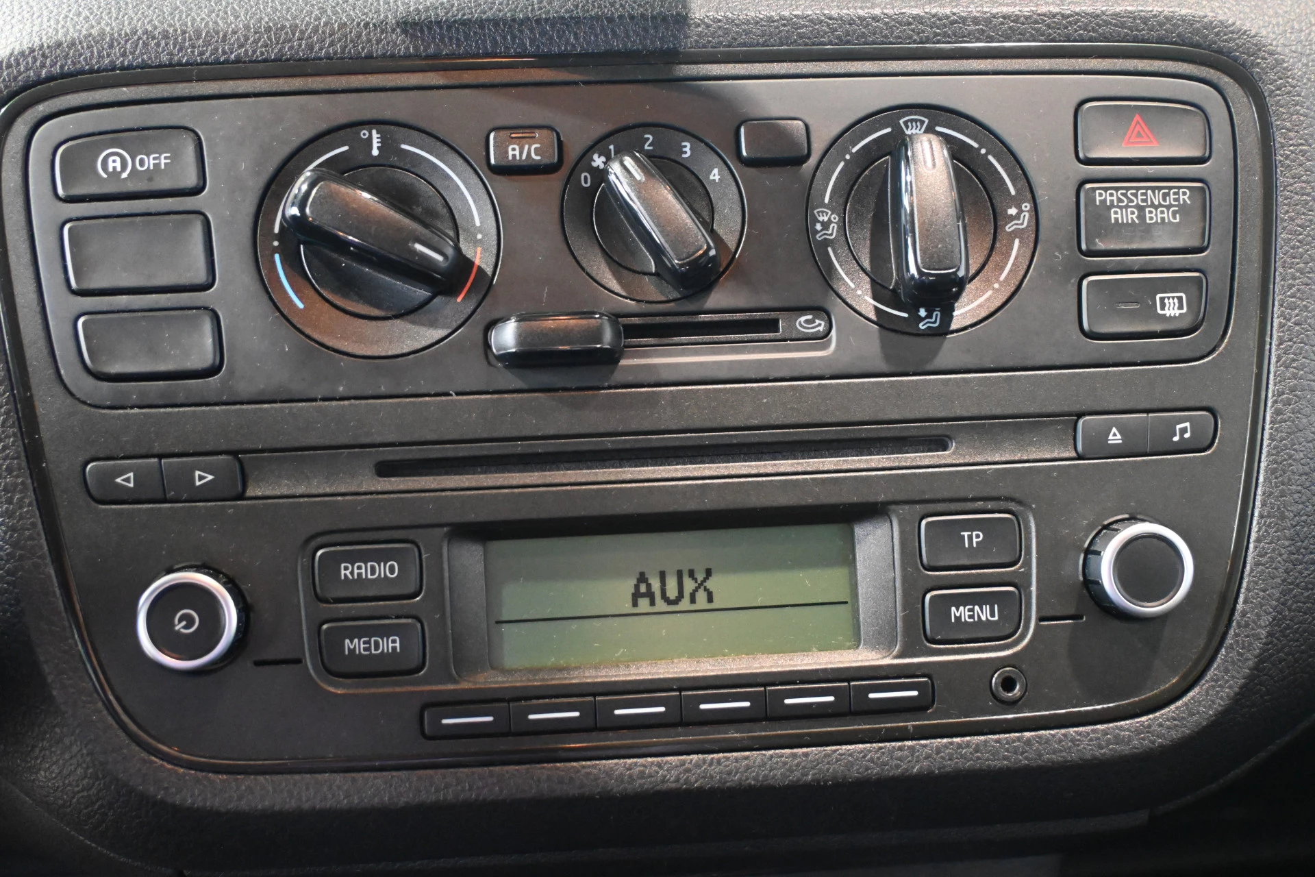 Hoofdafbeelding Škoda Citigo