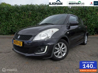 Hoofdafbeelding Suzuki Swift Suzuki Swift 1.2 Dynamic EASSS, Spoiler, Airco, Cruise, LM
