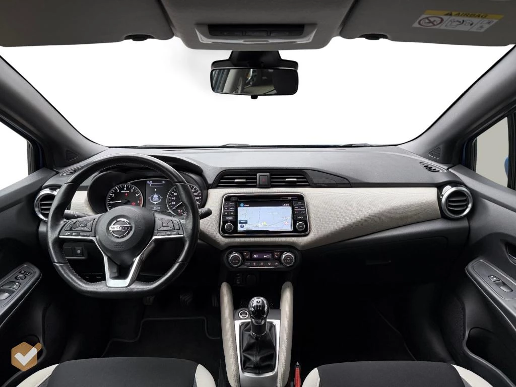 Hoofdafbeelding Nissan Micra