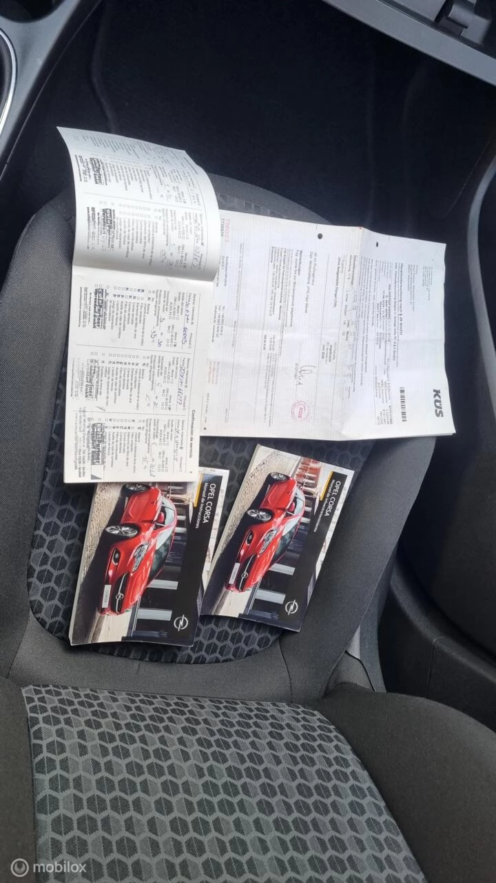 Hoofdafbeelding Opel Corsa
