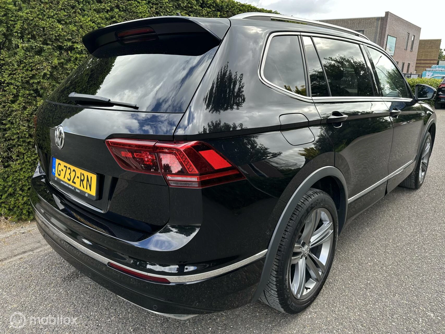 Hoofdafbeelding Volkswagen Tiguan Allspace